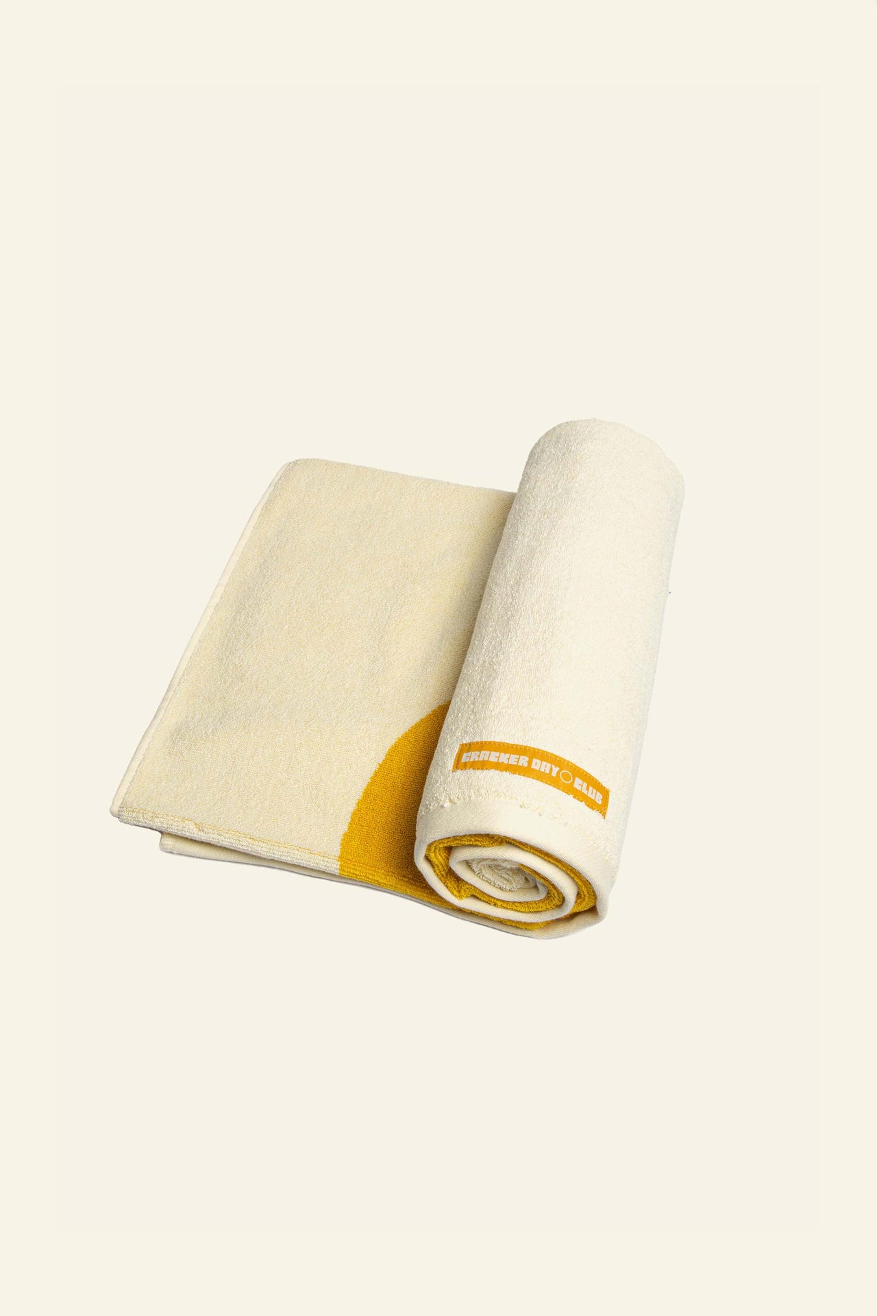 cracker day reversible towel