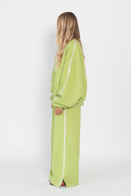 Cloud Racer Sweatpants - Honeydew