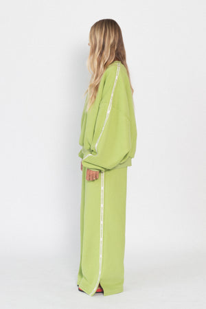 Cloud Racer Sweatpants - Honeydew