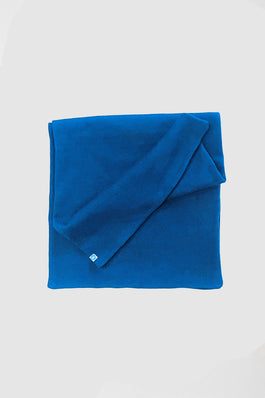 Spiral Scarf - Blue