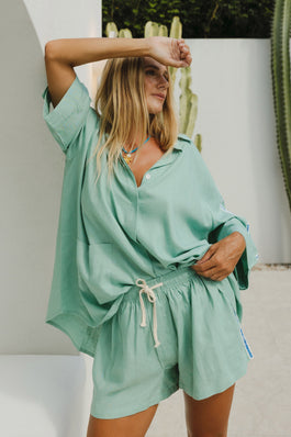 Take It Easy Set - Mint