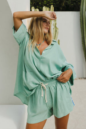 Take It Easy Set - Mint